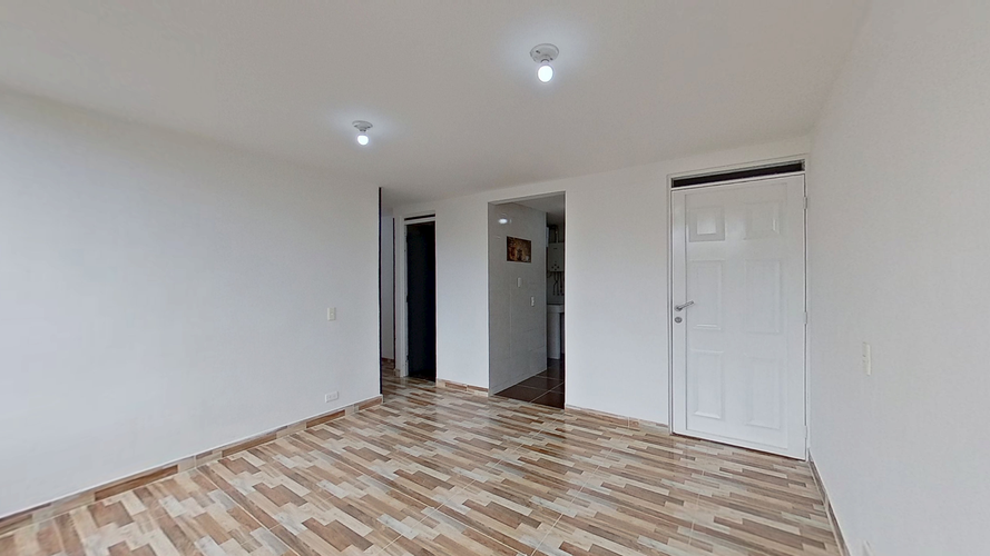 Apartamento de 3 alcobas en venta en Conjunto Residencial Zaragoza Ii, Madrid, 48 m² · foto 10 de 24