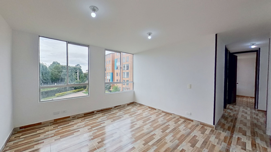Apartamento de 3 alcobas en venta en Conjunto Residencial Zaragoza Ii, Madrid, 48 m² · foto 12 de 24