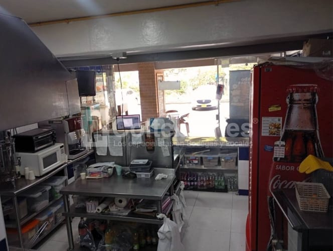 Local en venta en Las Vegas, Envigado, 42 m² · foto 3 de 8