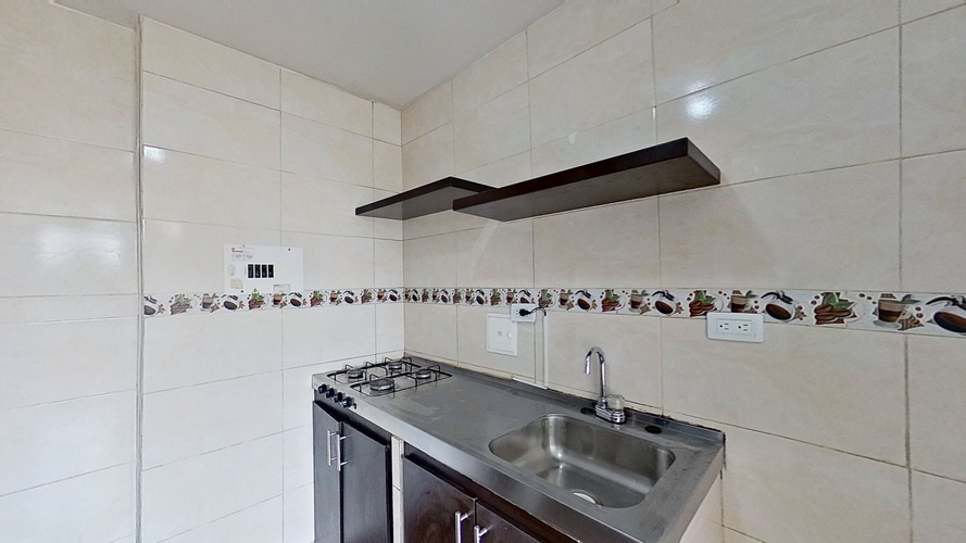 Apartamento de 3 alcobas en venta en Conjunto Residencial Zaragoza Ii, Madrid, 48 m² · foto 17 de 24