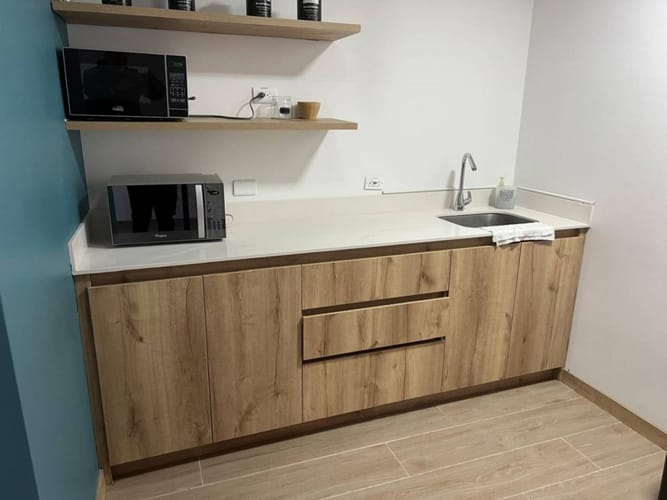 Oficina en arriendo en Loma Del Campestre, Medellín, 400 m² · foto 24 de 24
