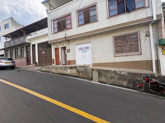 Retail space for rent in Pueblo nuevo, Ibagué