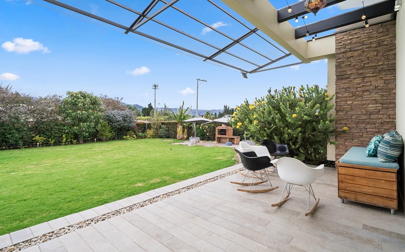 Casa de 4 alcobas en arriendo en La Diana, Sopó, 1712 m² · foto 9 de 24