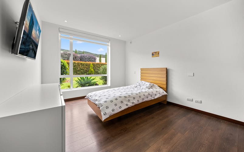 Casa de 4 alcobas en arriendo en La Diana, Sopó, 1712 m² · foto 12 de 24
