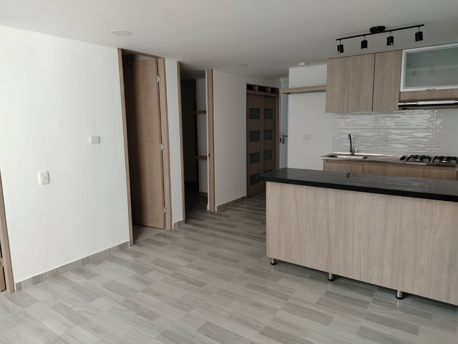 Apartment for rent in Alameda, Bogotá