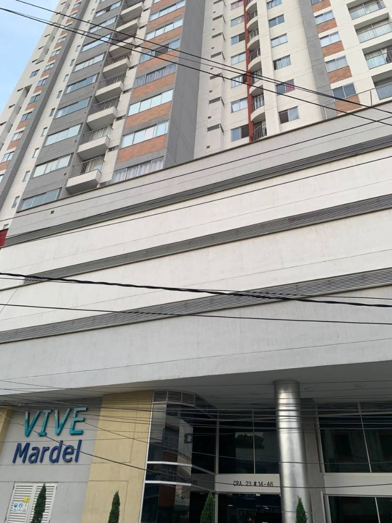 Apartaestudio en Arriendo en San francisco, Bucaramanga