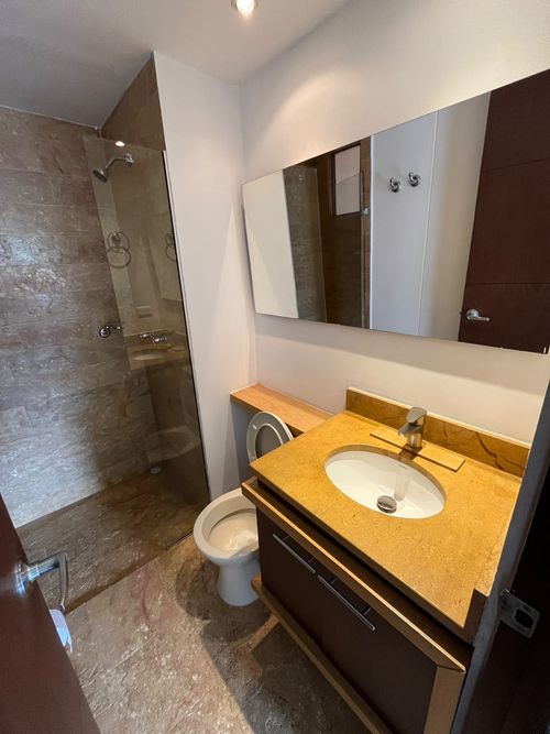 Apartamento de 2 alcobas en arriendo en Loma Del Escobero, Envigado, 130 m² · foto 6 de 17