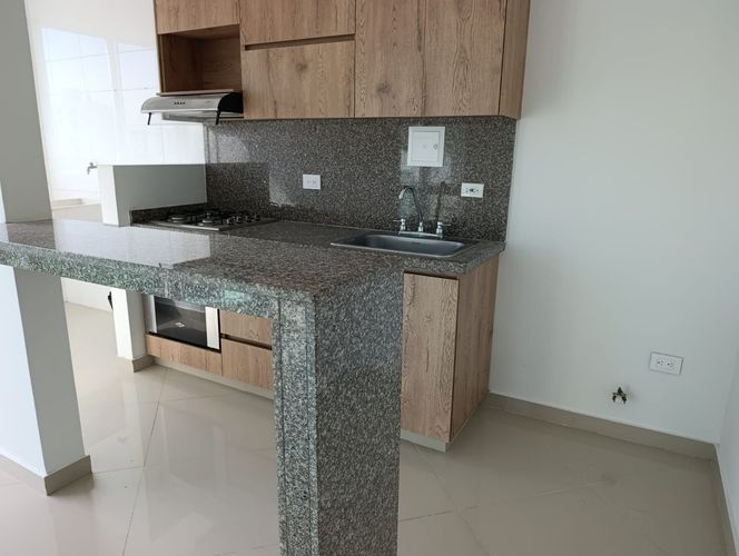 Apartaestudio en arriendo en La Castellana, Montería, 53 m² · foto 3 de 5