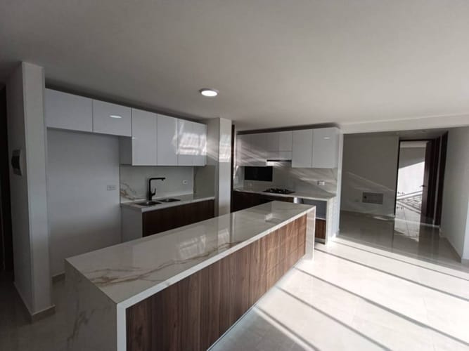 Apartamento de 3 alcobas en venta en Cañaveral, Floridablanca, 121 m² · foto 4 de 21