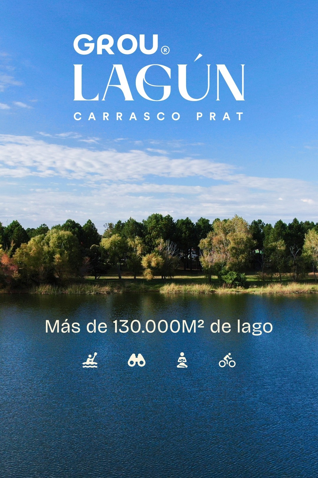 De oportunidad en Lagún | Apto 2 Dormitorios y 1 baño | Vista Lateral al Lago | Giannatasio - foto 5