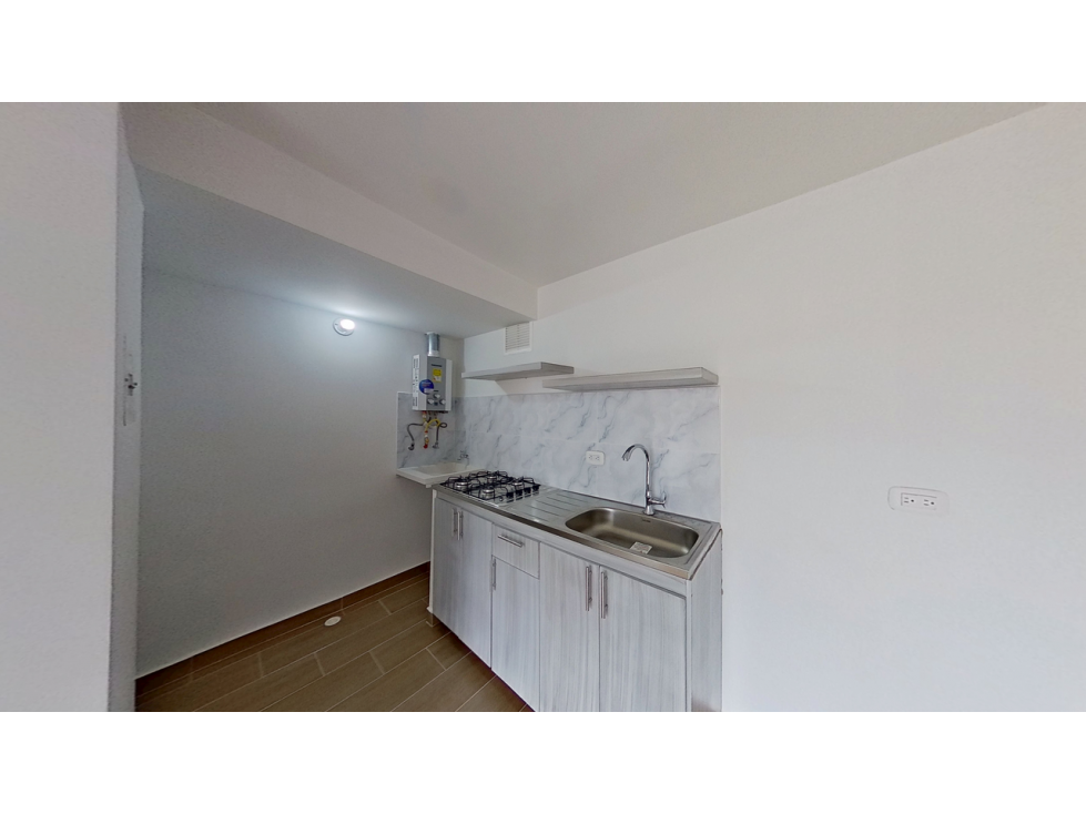 Apartamento en venta en Santander Sur, Bogotá · foto 6 de 10