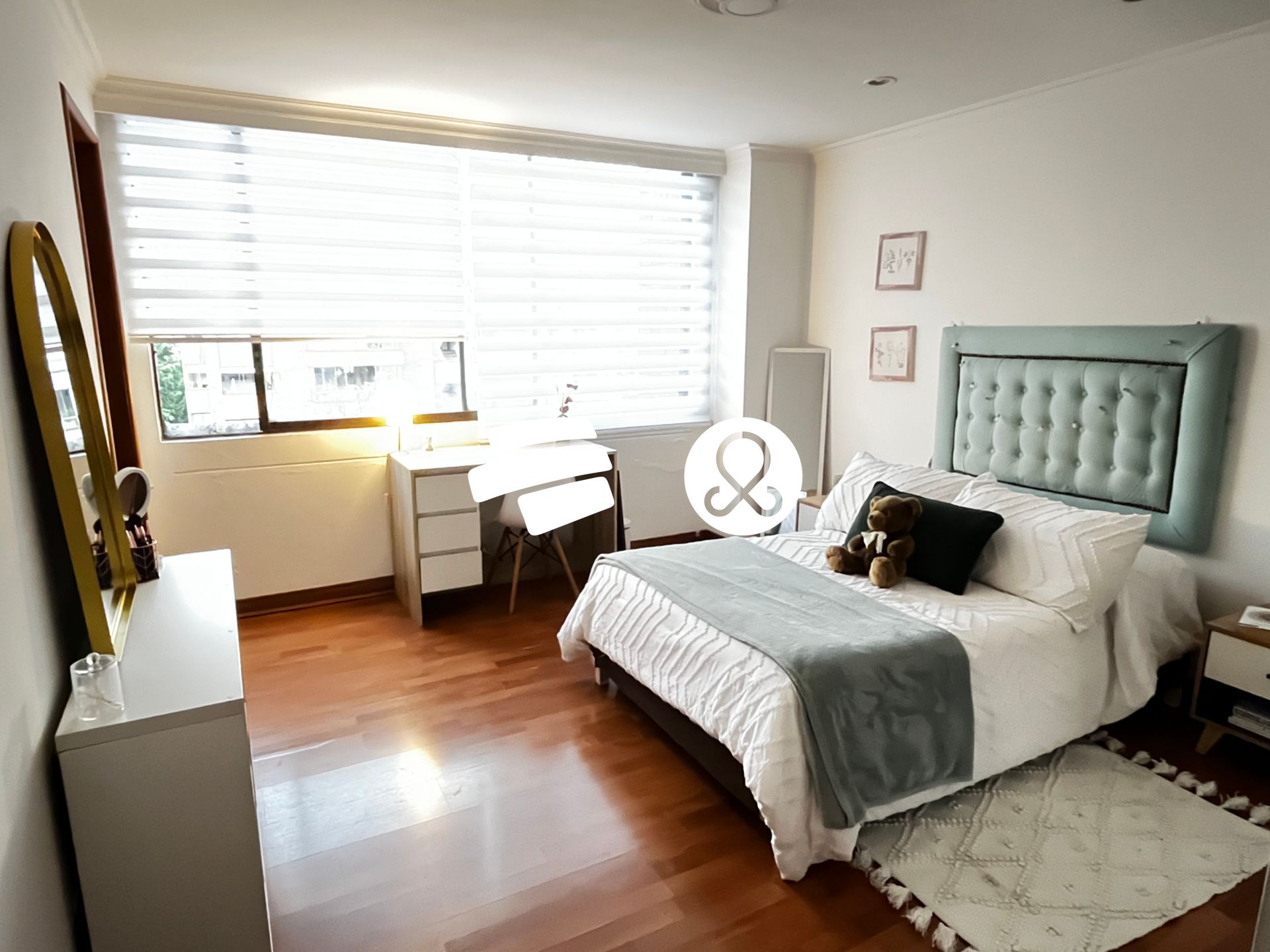 Apartamento en venta en El Poblado, Medellín · foto 4 de 12
