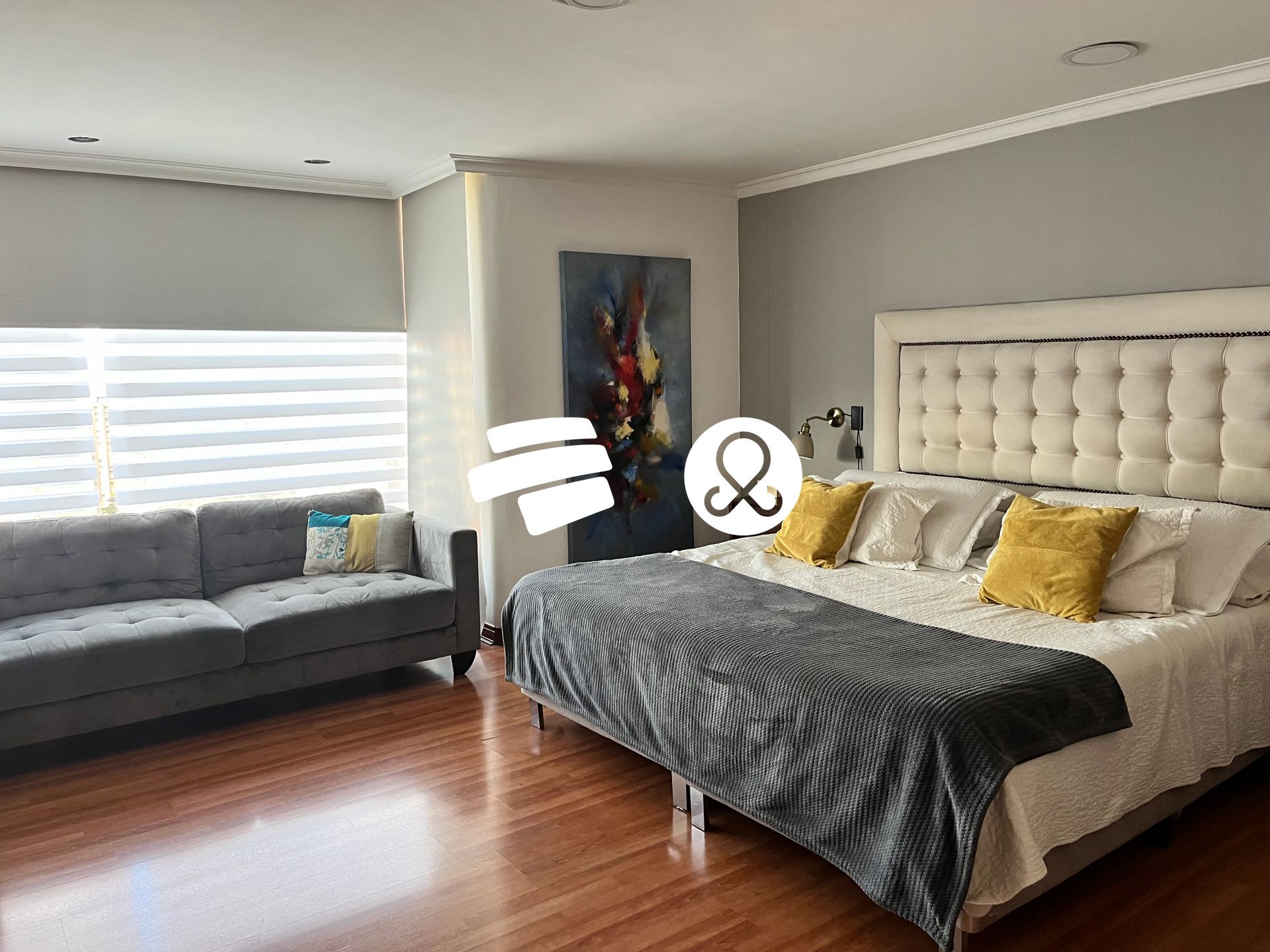 Apartamento en venta en El Poblado, Medellín · foto 6 de 12