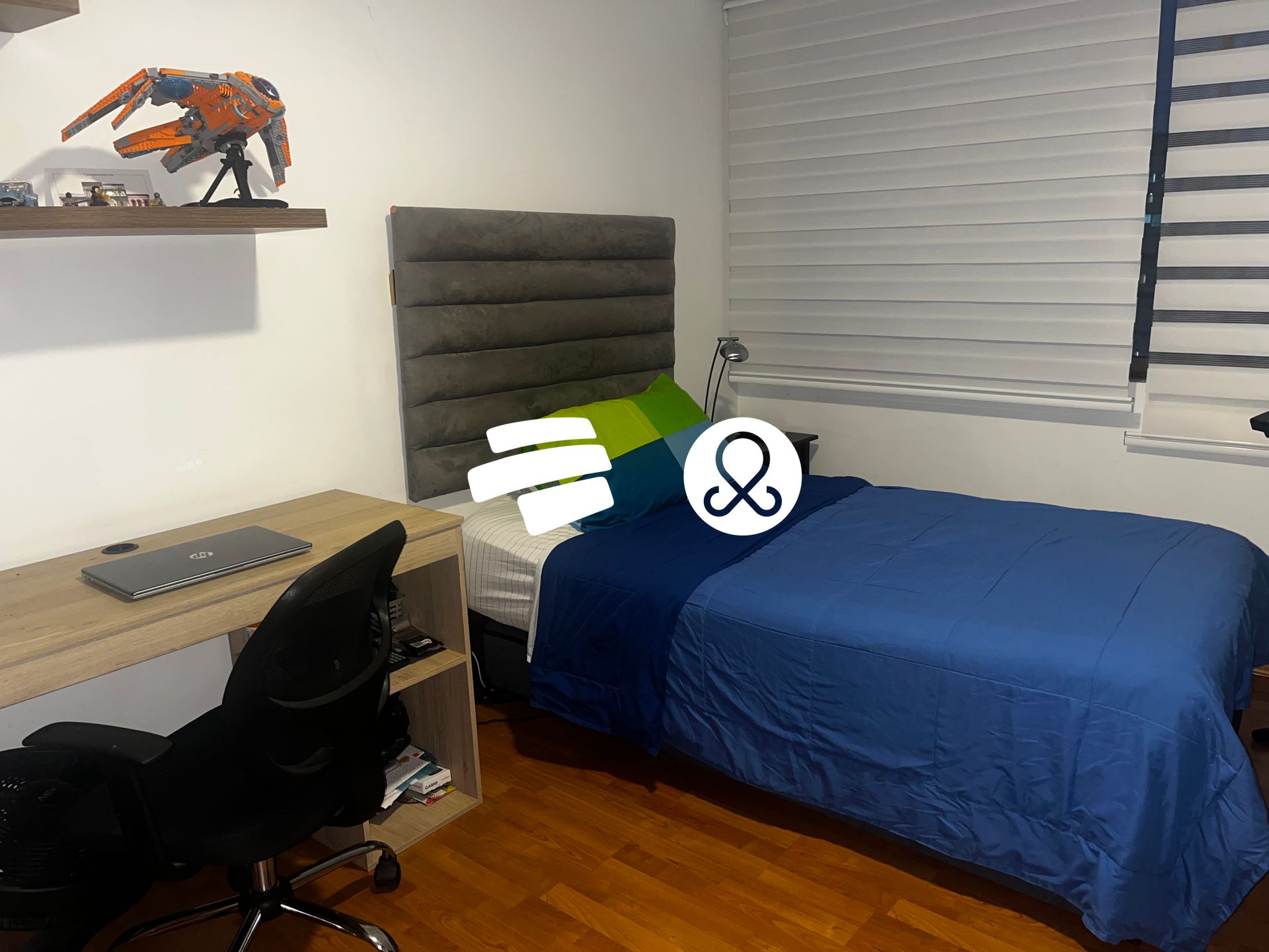 Apartamento en venta en El Poblado, Medellín · foto 7 de 12