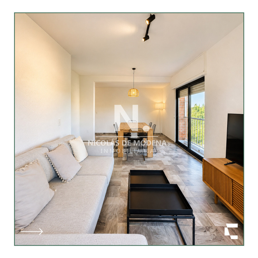 Apartamento en Alquiler · Foto 2