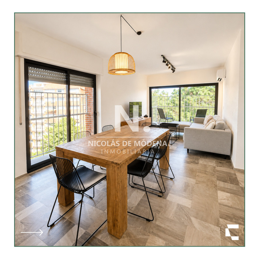 Apartamento en Alquiler · Foto 4