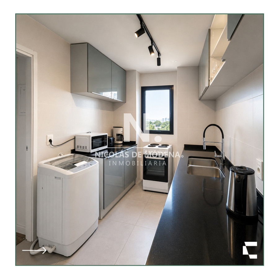 Apartamento en Alquiler · Foto 8