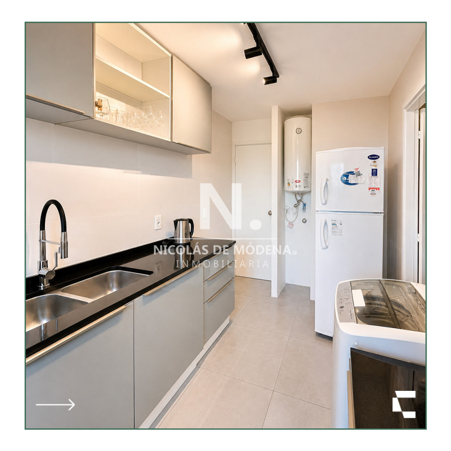 Apartamento en Alquiler · Foto 9