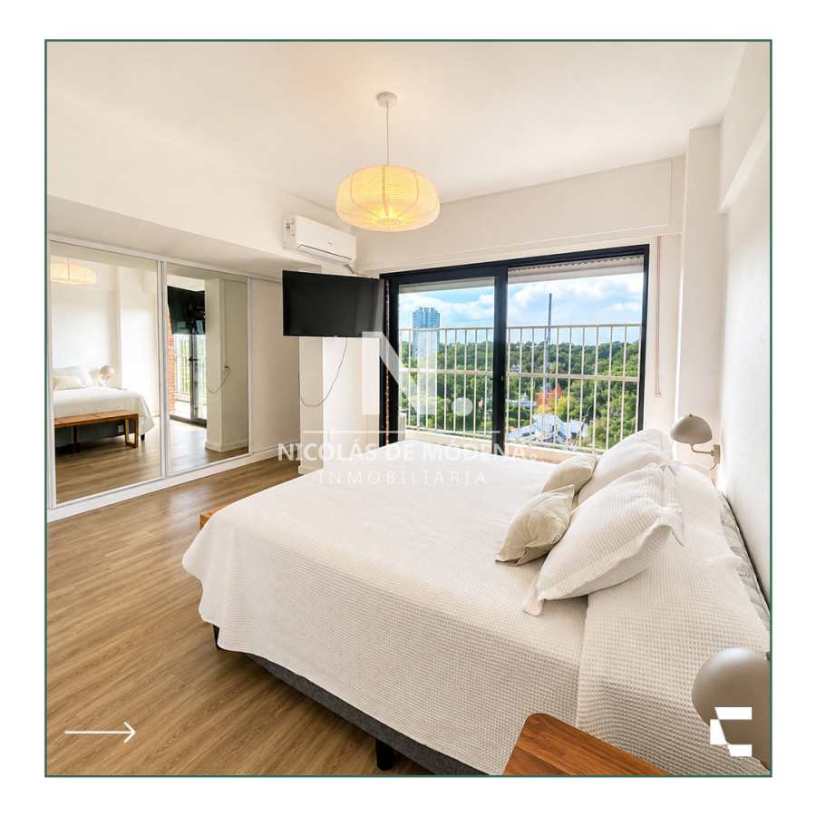 Apartamento en Alquiler · Foto 10