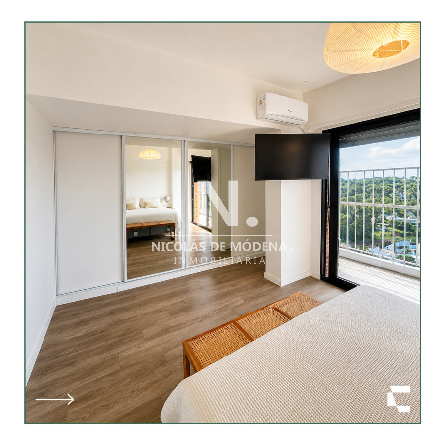 Apartamento en Alquiler · Foto 11