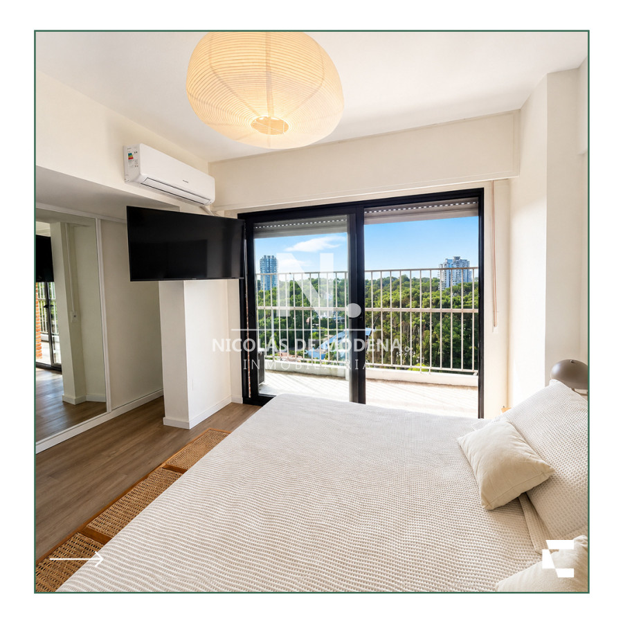 Apartamento en Alquiler · Foto 12