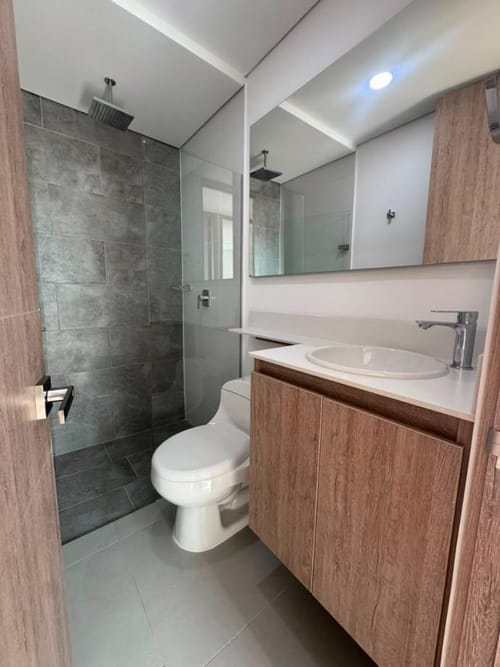 Apartamento de 3 alcobas en arriendo en Pan De Azucar, Sabaneta, 75 m² · foto 9 de 19
