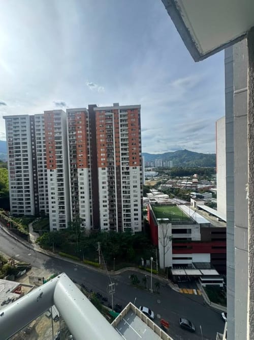 Apartamento de 3 alcobas en arriendo en Pan De Azucar, Sabaneta, 75 m² · foto 17 de 19