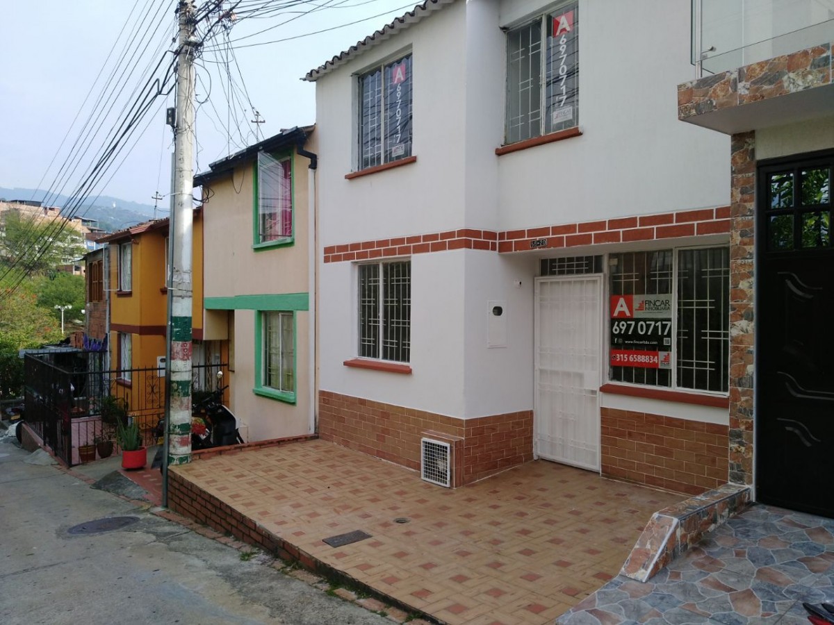 Casa en Arriendo en Bucaramanga