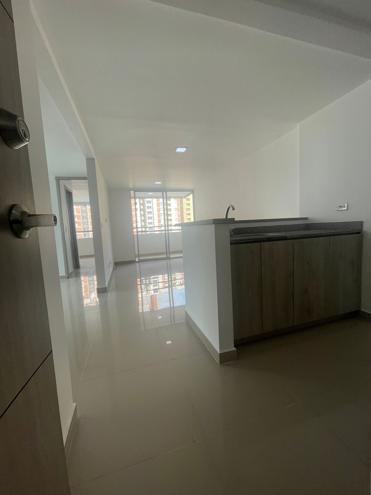 Apartment for rent in La Navarra, Bello