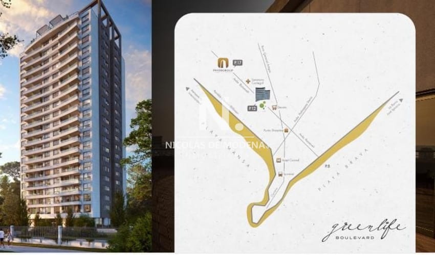 Apartamento en venta en Roosevelt