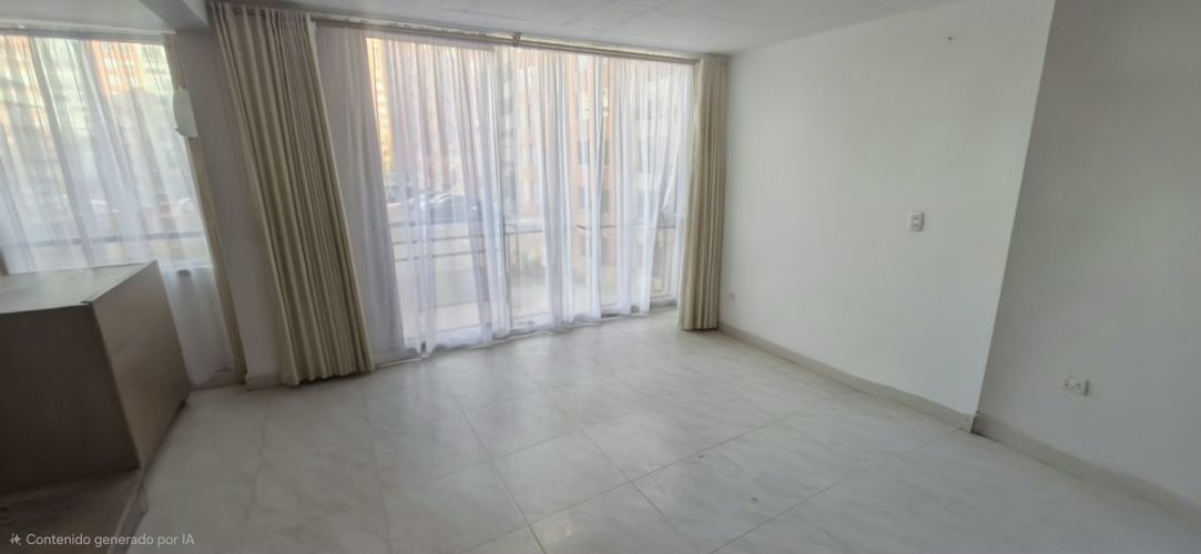 Apartamento de 2 alcobas en venta en El Cortijo, Madrid, 46 m² · foto 5 de 20