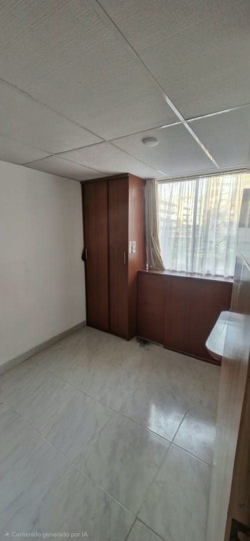 Apartamento de 2 alcobas en venta en El Cortijo, Madrid, 46 m² · foto 6 de 20