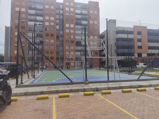 Apartamento de 2 alcobas en venta en El Cortijo, Madrid, 46 m² · foto 10 de 20