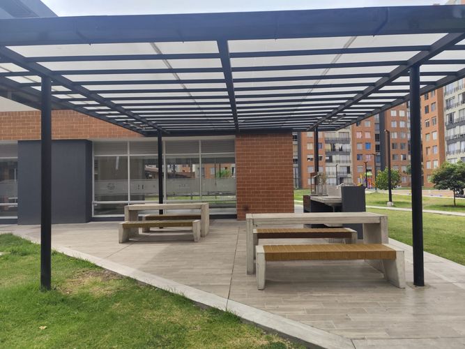 Apartamento de 2 alcobas en venta en El Cortijo, Madrid, 46 m² · foto 11 de 20