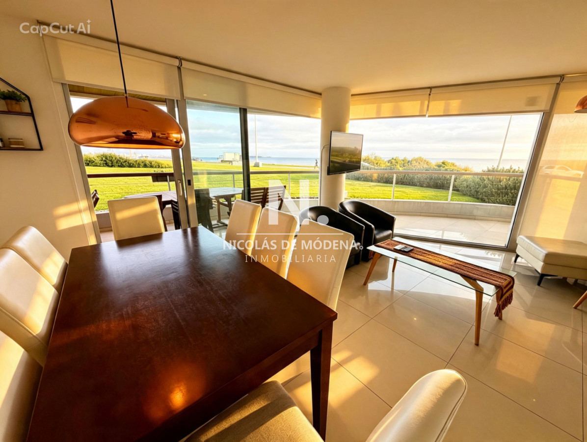 Apartamento en Alquiler · Foto 2