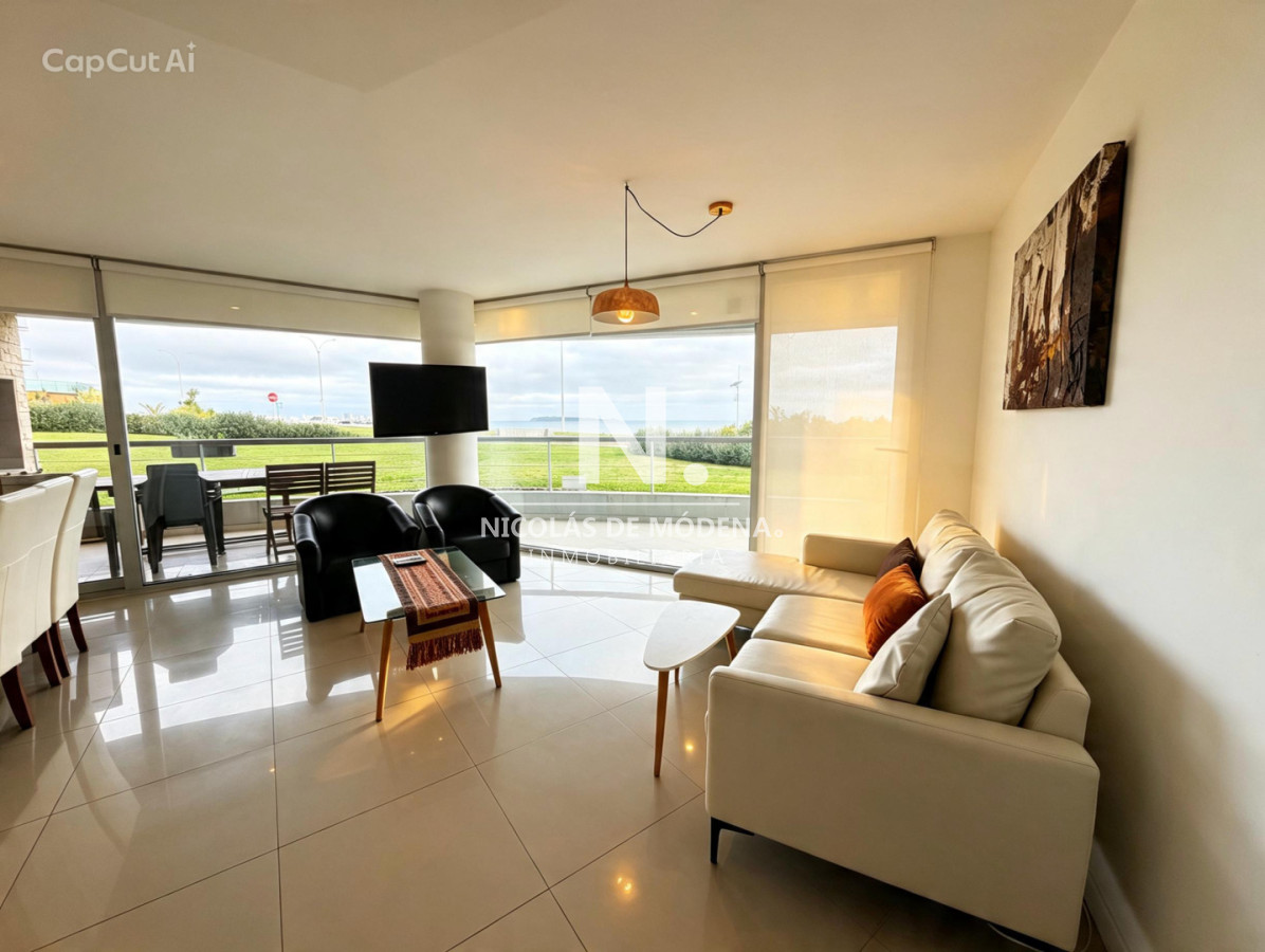 Apartamento en Alquiler · Foto 3