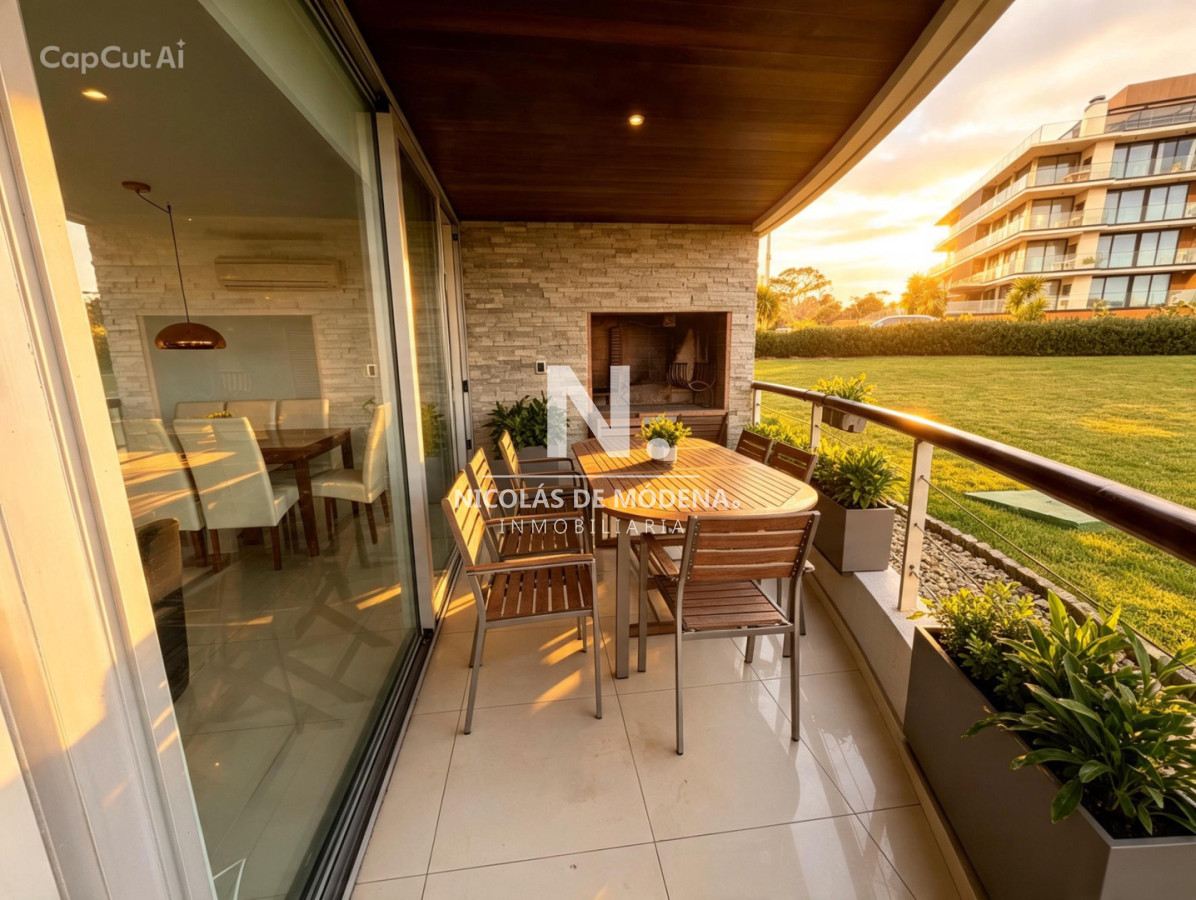 Apartamento en Alquiler · Foto 6