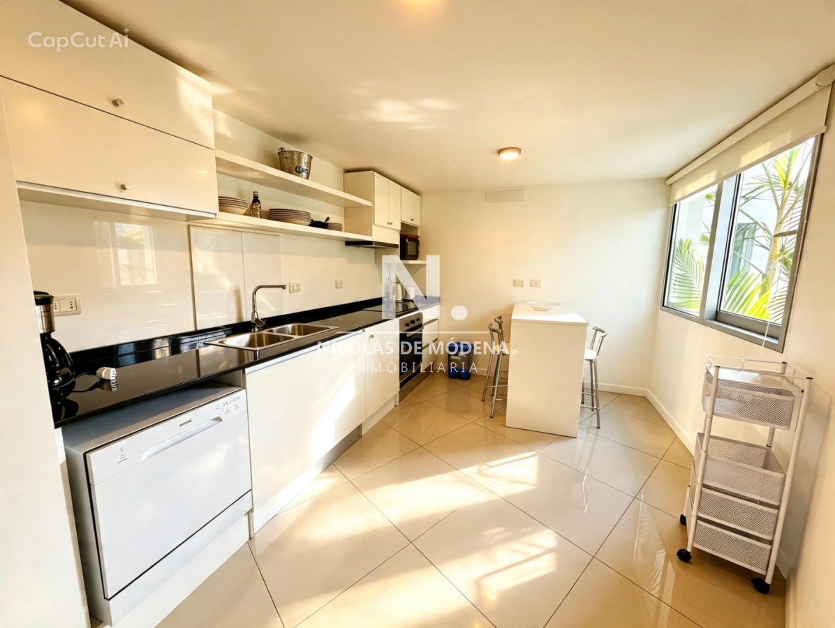 Apartamento en Alquiler · Foto 9