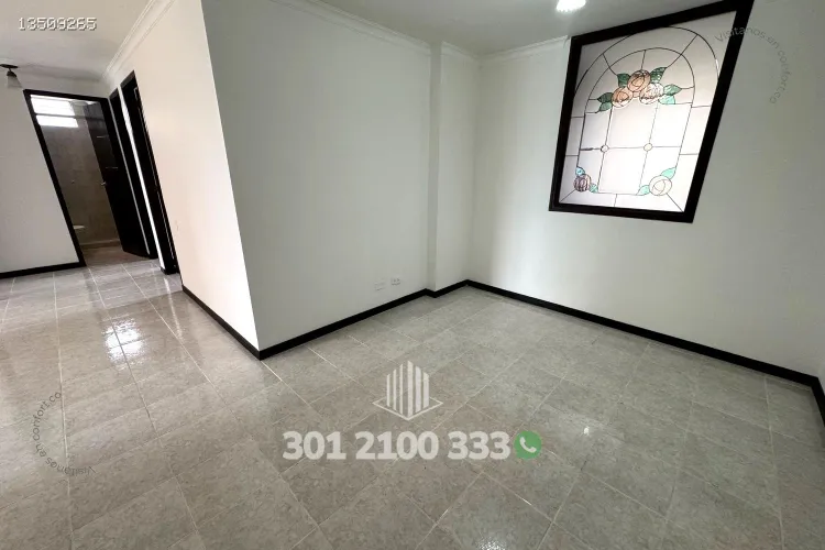 Apartamento de 3 alcobas en arriendo en Loma De Los Bernal, Medellín, 80 m² · foto 5 de 24