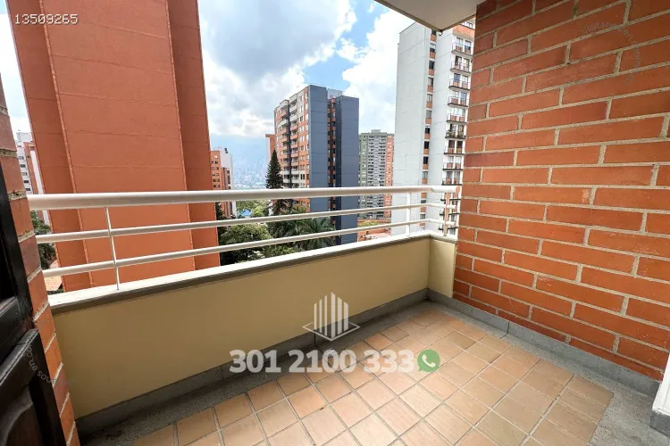 Apartamento de 3 alcobas en arriendo en Loma De Los Bernal, Medellín, 80 m² · foto 6 de 24