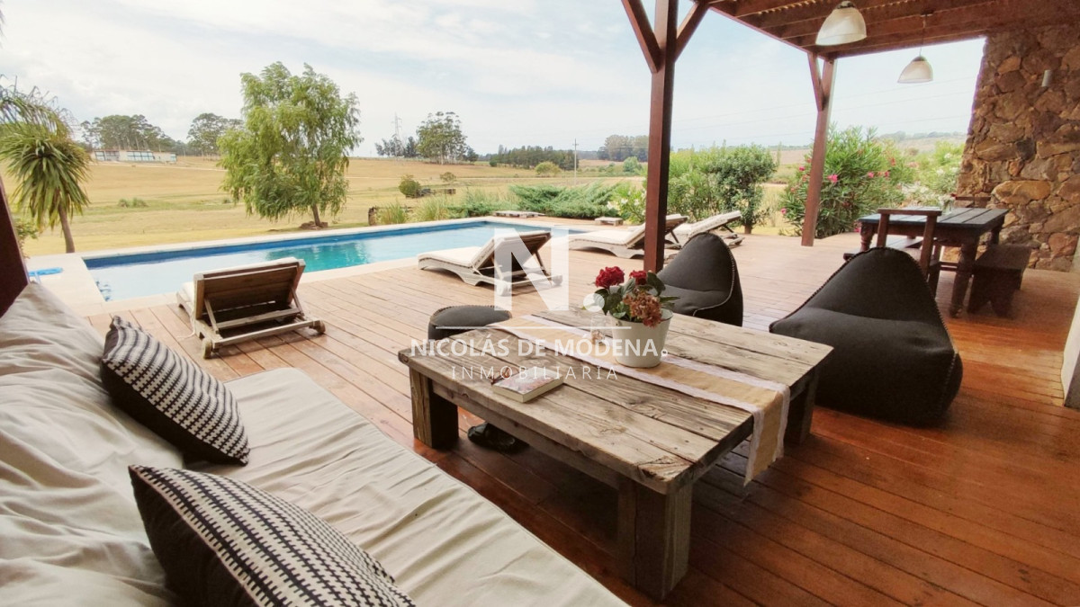 Casa en Alquiler · Foto 7