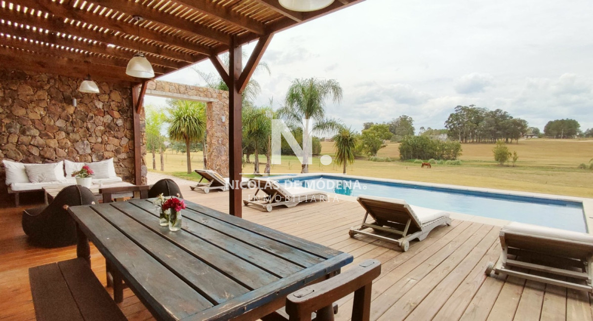 Casa en Alquiler · Foto 8