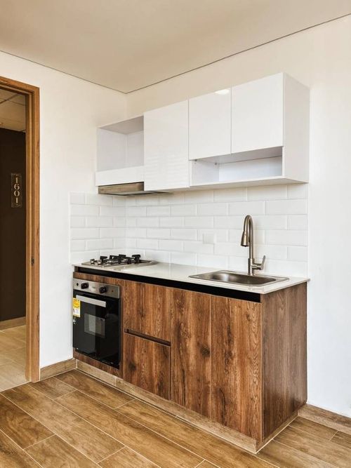 Apartaestudio en arriendo en Batallon Infanteria, Barranquilla, 36 m² · foto 23 de 24