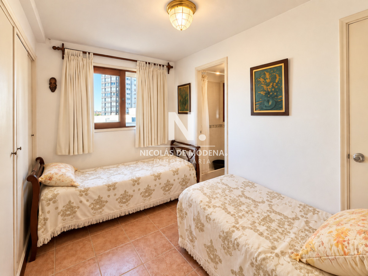 Apartamento en Alquiler · Foto 12
