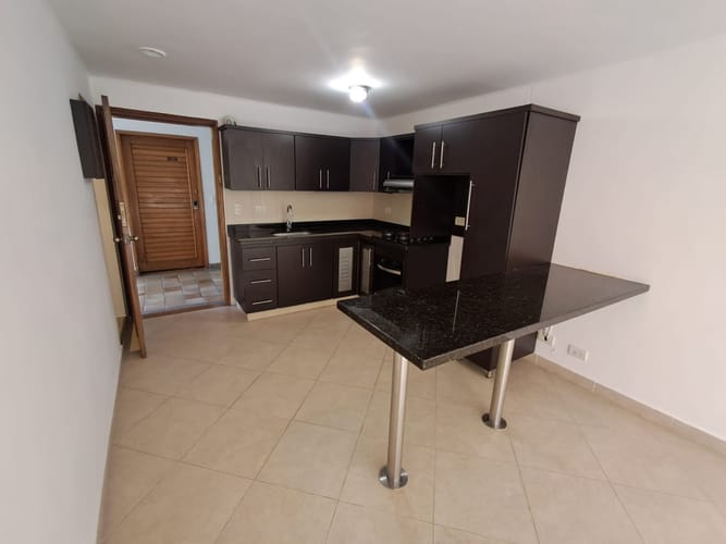 Apartamento de 1 alcoba en arriendo en Las Lomas, Medellín, 45 m² · foto 3 de 15