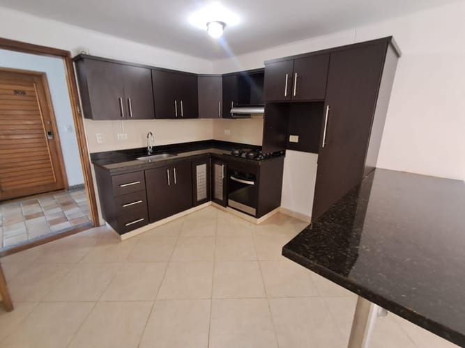 Apartamento de 1 alcoba en arriendo en Las Lomas, Medellín, 45 m² · foto 4 de 15