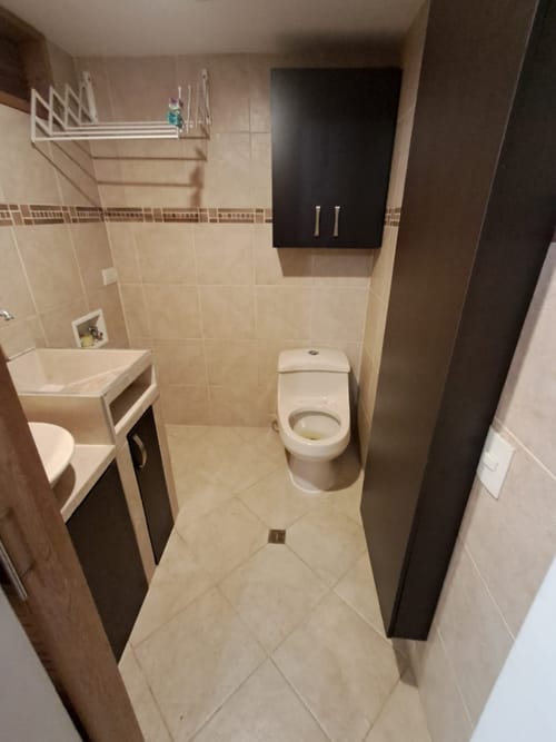 Apartamento de 1 alcoba en arriendo en Las Lomas, Medellín, 45 m² · foto 5 de 15