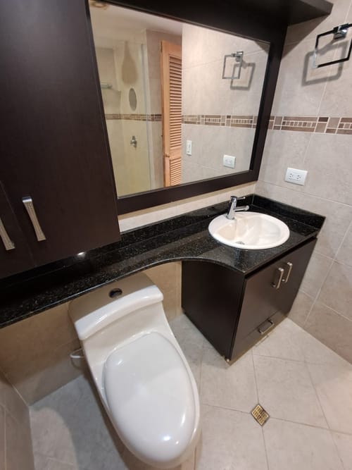Apartamento de 1 alcoba en arriendo en Las Lomas, Medellín, 45 m² · foto 7 de 15