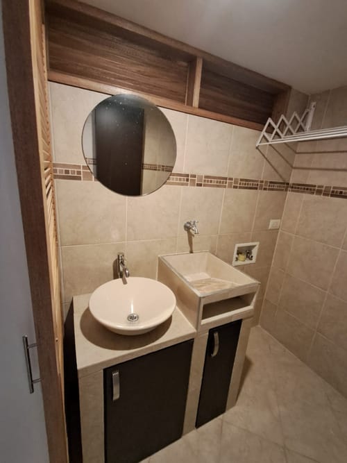 Apartamento de 1 alcoba en arriendo en Las Lomas, Medellín, 45 m² · foto 11 de 15