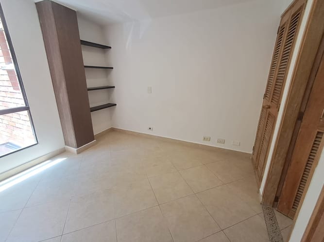 Apartamento de 1 alcoba en arriendo en Las Lomas, Medellín, 45 m² · foto 14 de 15